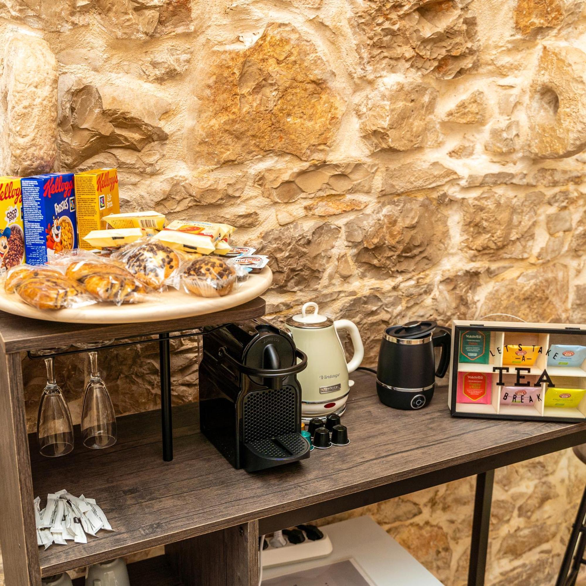 Il Lamione Bed & Breakfast Quasani Bagian luar foto